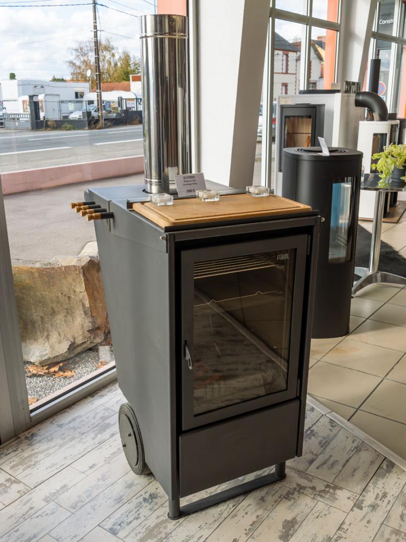 Installateur insert Rezé